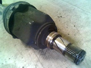 bontott FIAT STILO Bal Féltengely