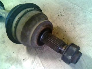 bontott FIAT STILO Bal Féltengely