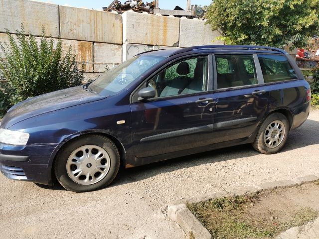 bontott FIAT STILO Bal hátsó Fékkengyel