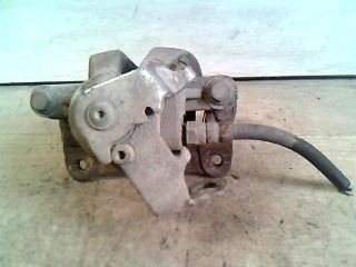 bontott FIAT STILO Bal hátsó Féknyereg Munkahengerrel