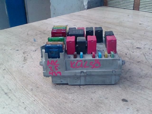 bontott FIAT STILO Biztosítéktábla Motortér