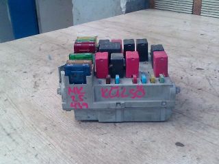 bontott FIAT STILO Biztosítéktábla Motortér