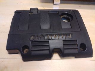 bontott FIAT STILO Felső Motorburkolat