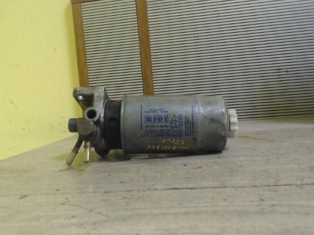 bontott FIAT STILO Gázolajszűrő Ház