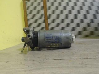 bontott FIAT STILO Gázolajszűrő Ház