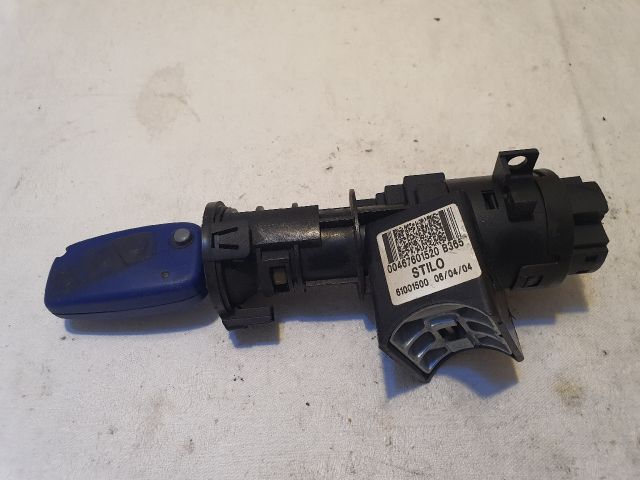 bontott FIAT STILO Gyújtáskapcsoló Házzal