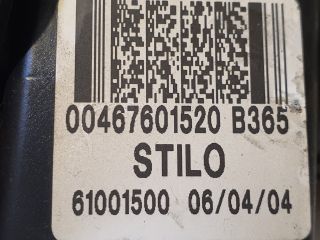 bontott FIAT STILO Gyújtáskapcsoló Házzal
