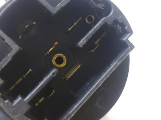 bontott FIAT STILO Gyújtáskapcsoló Házzal