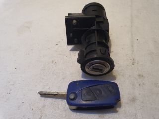 bontott FIAT STILO Gyújtáskapcsoló Házzal