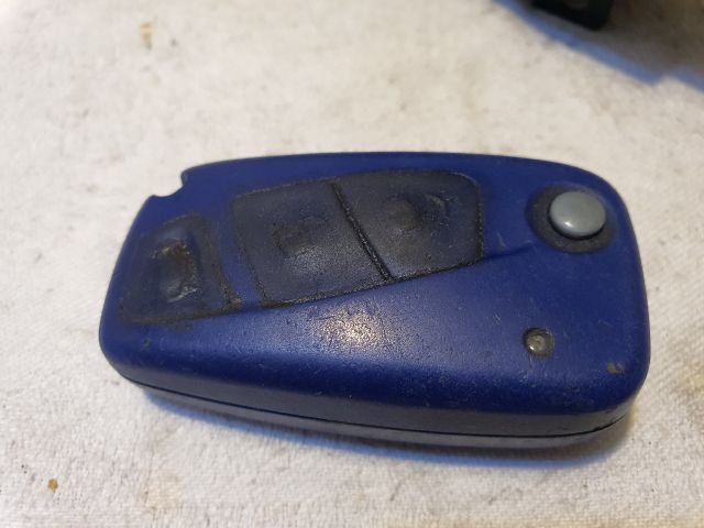 bontott FIAT STILO Gyújtáskapcsoló Házzal