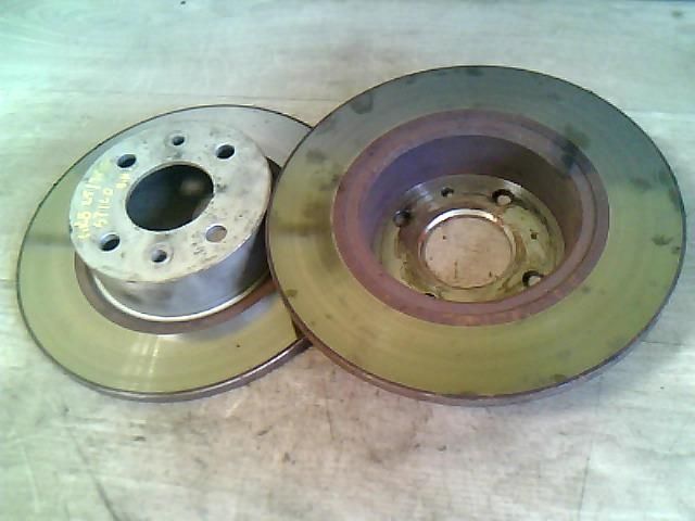 bontott FIAT STILO Hátsó Pár Féktárcsa