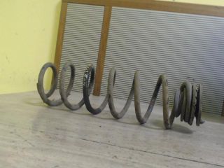 bontott FIAT STILO Hátsó Rugó