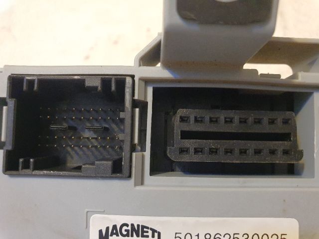 bontott FIAT STILO Immobilizer Elektronika