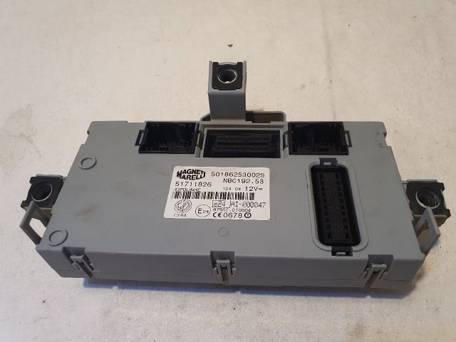 bontott FIAT STILO Immobilizer Elektronika