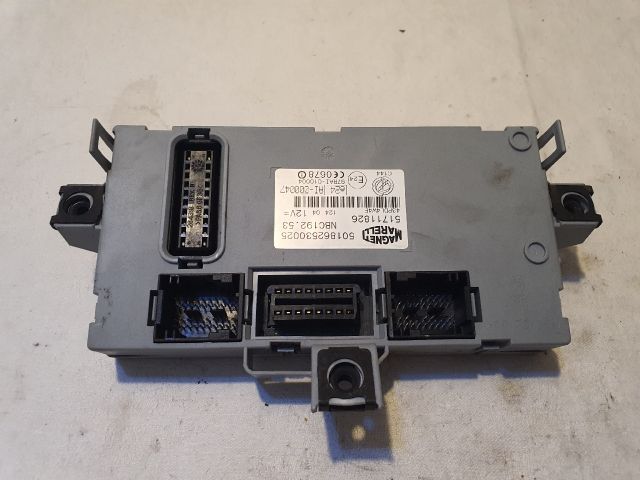 bontott FIAT STILO Immobilizer Elektronika