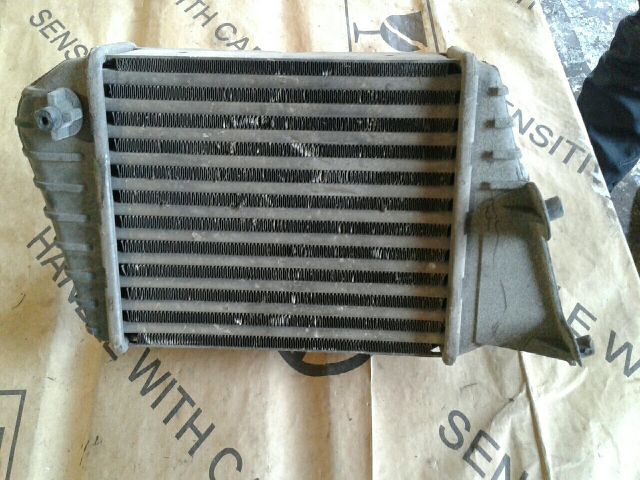 bontott FIAT STILO Intercooler