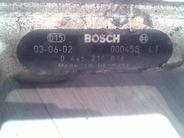 bontott FIAT STILO Közösnyomócső