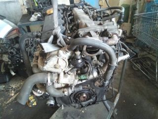 bontott FIAT STILO Motor (Fűzött blokk hengerfejjel)