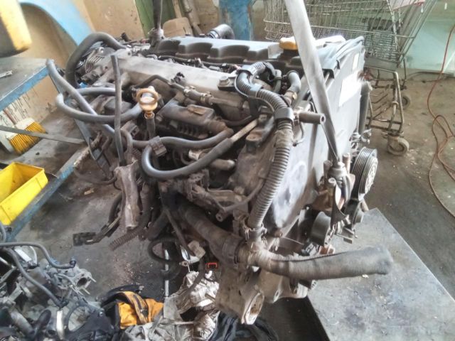 bontott FIAT STILO Motor (Fűzött blokk hengerfejjel)