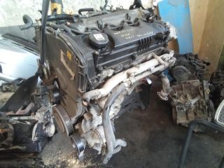 bontott FIAT STILO Motor (Fűzött blokk hengerfejjel)