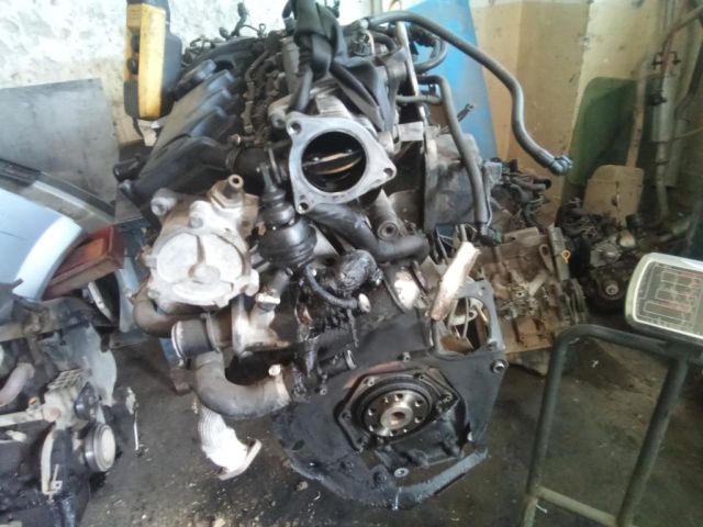 bontott FIAT STILO Motor (Fűzött blokk hengerfejjel)