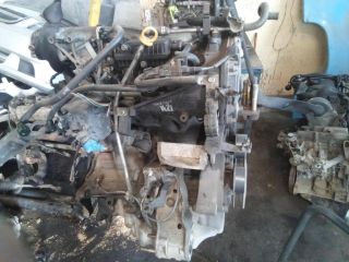 bontott FIAT STILO Motor (Fűzött blokk hengerfejjel)