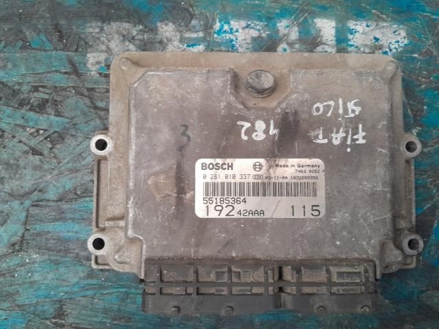 bontott FIAT STILO Motorvezérlő