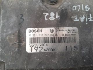 bontott FIAT STILO Motorvezérlő