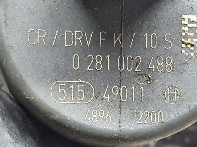 bontott FIAT STILO Nagynyomású Szivattyú