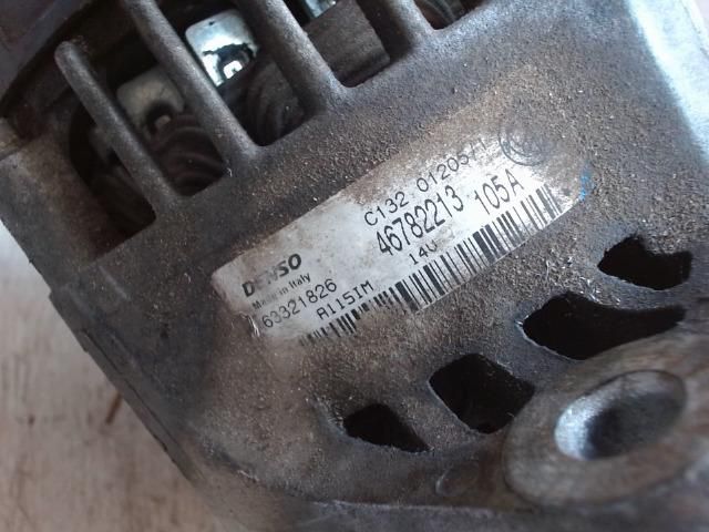 bontott FIAT STILO Önindító