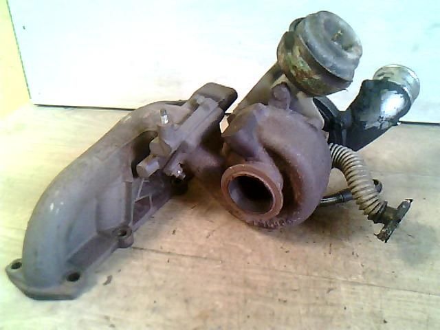 bontott FIAT STILO Turbó