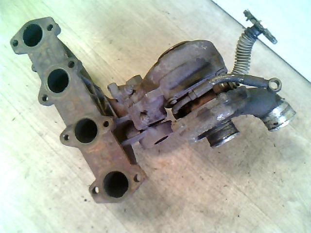 bontott FIAT STILO Turbó