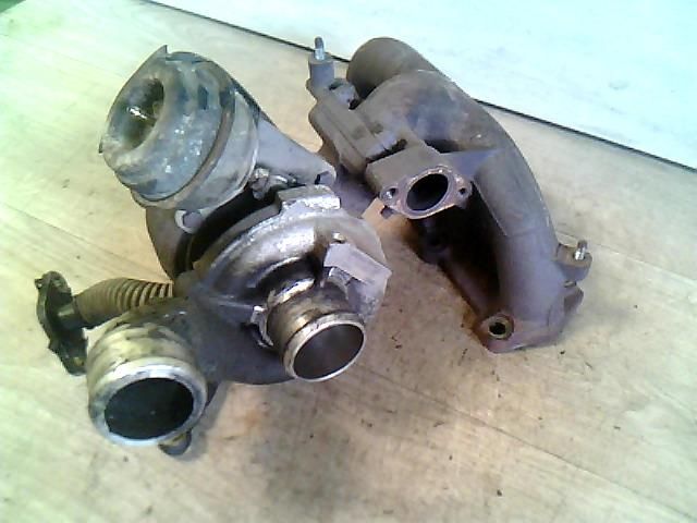 bontott FIAT STILO Turbó