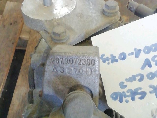 bontott FIAT STILO Váltó (Mechanikus)