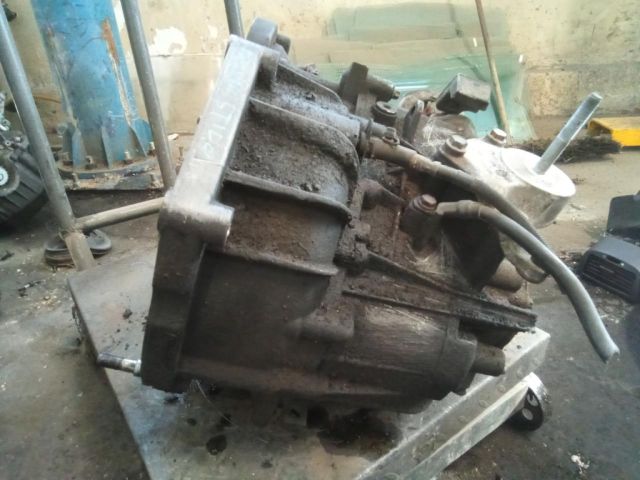 bontott FIAT STILO Váltó (Mechanikus)