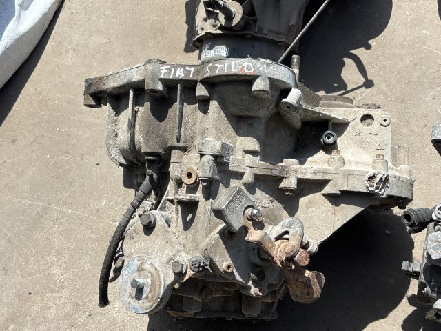 bontott FIAT STILO Váltó (Mechanikus)