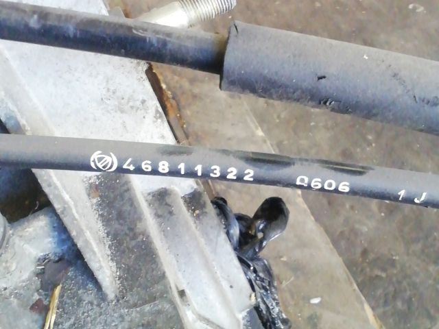 bontott FIAT STILO Váltó (Mechanikus)