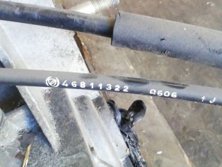 bontott FIAT STILO Váltó (Mechanikus)