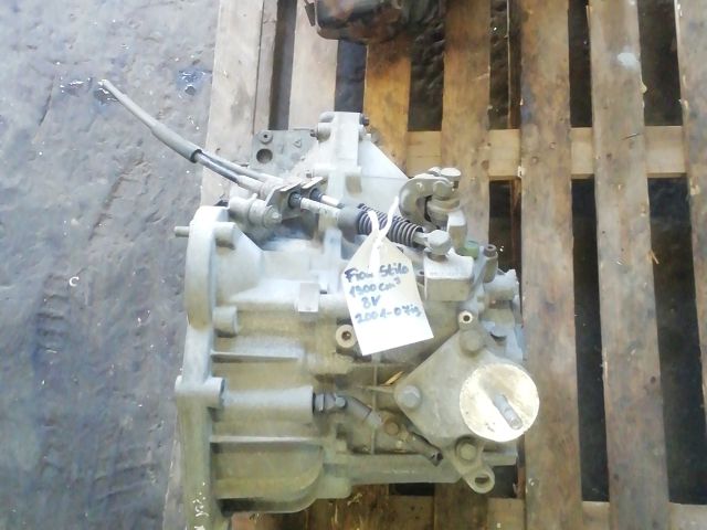 bontott FIAT STILO Váltó (Mechanikus)
