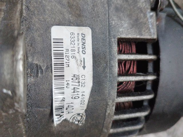 bontott FIAT STILO Generátor