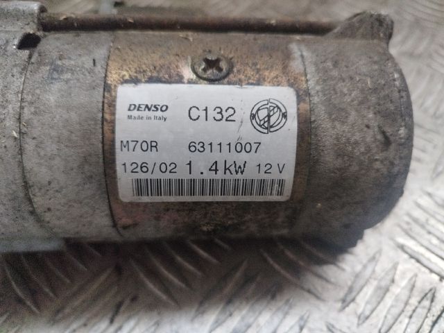 bontott FIAT STILO Önindító