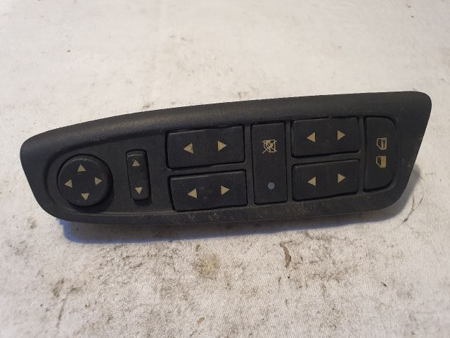 bontott FIAT STILO Ablakemelő és Tükör Kapcsoló