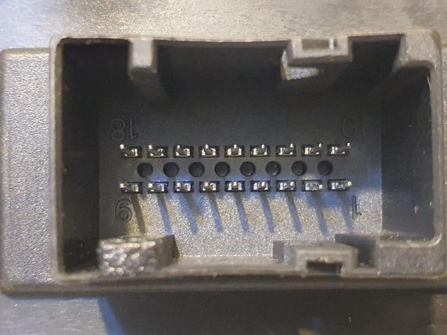 bontott FIAT STILO Ablakemelő és Tükör Kapcsoló