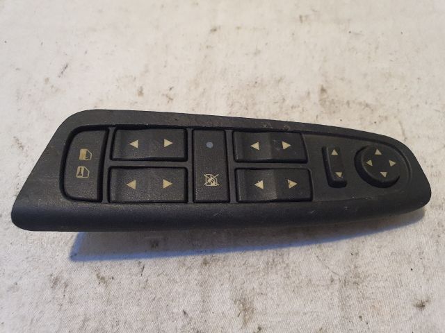 bontott FIAT STILO Ablakemelő és Tükör Kapcsoló