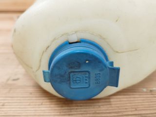 bontott FIAT STILO Ablakmosó Tartály