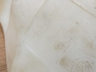 bontott FIAT STILO Ablakmosó Tartály