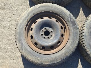 bontott FIAT STILO Acélfelni (1 db)