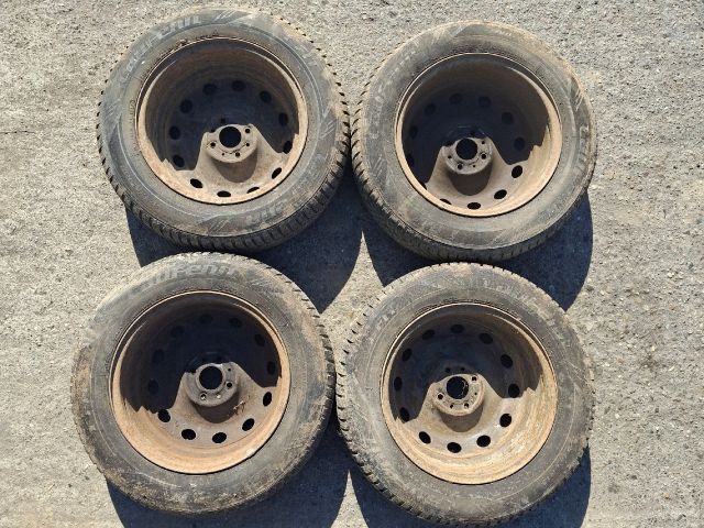 bontott FIAT STILO Acélfelni (1 db)