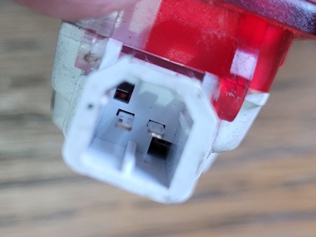 bontott FIAT STILO Ajtó Világítás