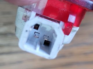 bontott FIAT STILO Ajtó Világítás